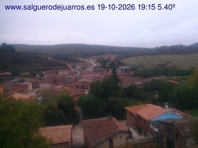 Recorre hacia atrás las últimas 24 horas
