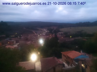 Recorre hacia atrás las últimas 24 horas
