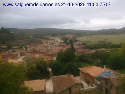 Recorre hacia atrás las últimas 24 horas
