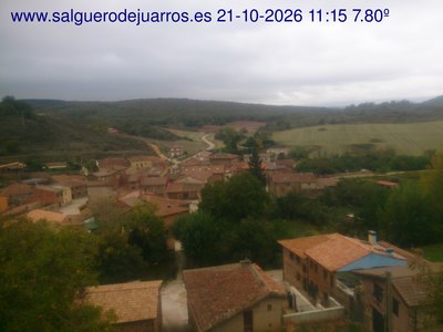 Recorre hacia atrás las últimas 24 horas
