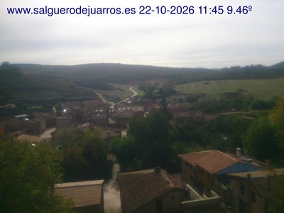 Recorre hacia atrás las últimas 24 horas
