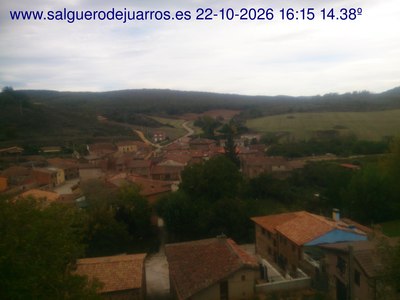 Recorre hacia atrás las últimas 24 horas
