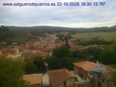 Recorre hacia atrás las últimas 24 horas
