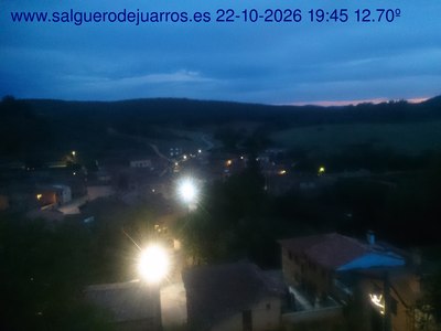 Recorre hacia atrás las últimas 24 horas
