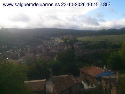 Recorre hacia atrás las últimas 24 horas
