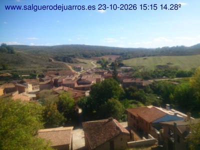 Recorre hacia atrás las últimas 24 horas
