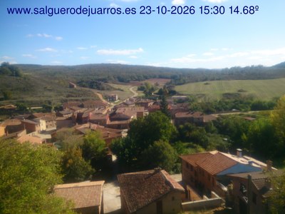 Recorre hacia atrás las últimas 24 horas
