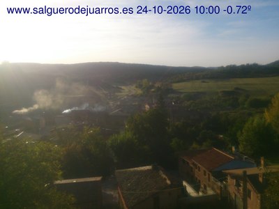 Recorre hacia atrás las últimas 24 horas
