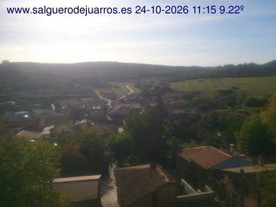 Recorre hacia atrás las últimas 24 horas

