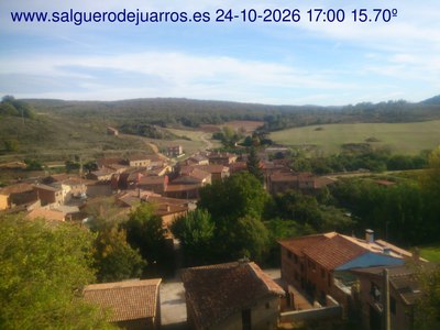Recorre hacia atrás las últimas 24 horas
