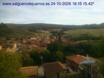 Recorre hacia atrás las últimas 24 horas
