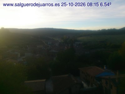 Recorre hacia atrás las últimas 24 horas
