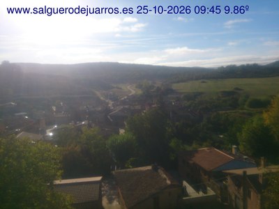 Recorre hacia atrás las últimas 24 horas
