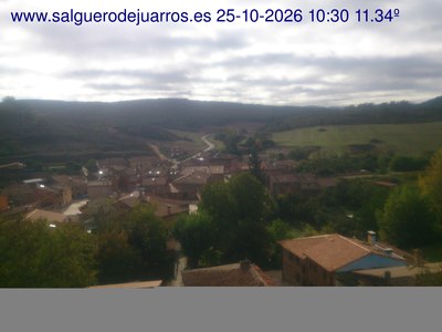 Recorre hacia atrás las últimas 24 horas
