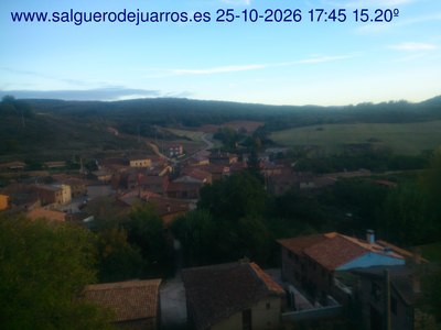 Recorre hacia atrás las últimas 24 horas
