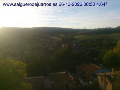 Recorre hacia atrás las últimas 24 horas
