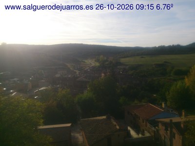 Recorre hacia atrás las últimas 24 horas
