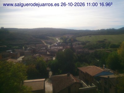Recorre hacia atrás las últimas 24 horas
