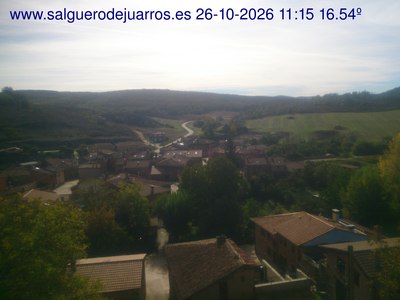 Recorre hacia atrás las últimas 24 horas
