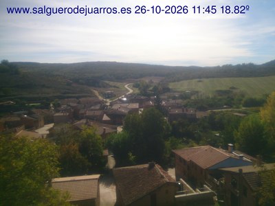 Recorre hacia atrás las últimas 24 horas
