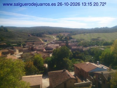 Recorre hacia atrás las últimas 24 horas
