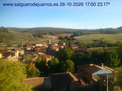 Recorre hacia atrás las últimas 24 horas
