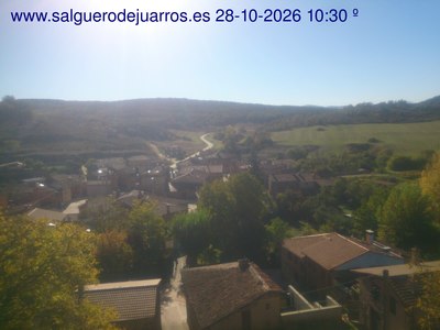 Recorre hacia atrás las últimas 24 horas
