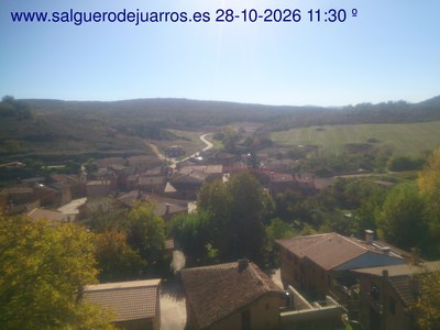 Recorre hacia atrás las últimas 24 horas
