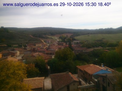 Recorre hacia atrás las últimas 24 horas
